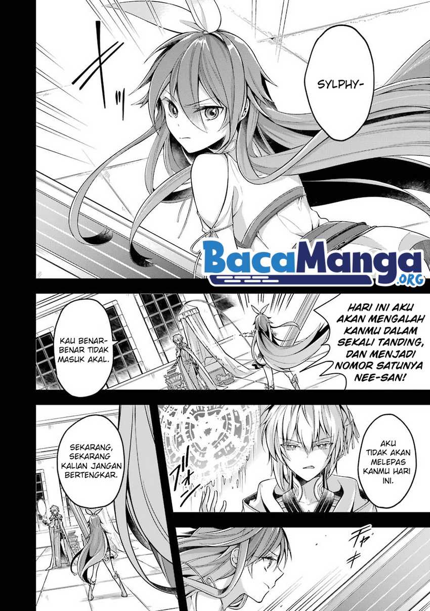 Shijou Saikyou no Daimaou, Murabito A ni Tensei suru Chapter 21 - halaman 6