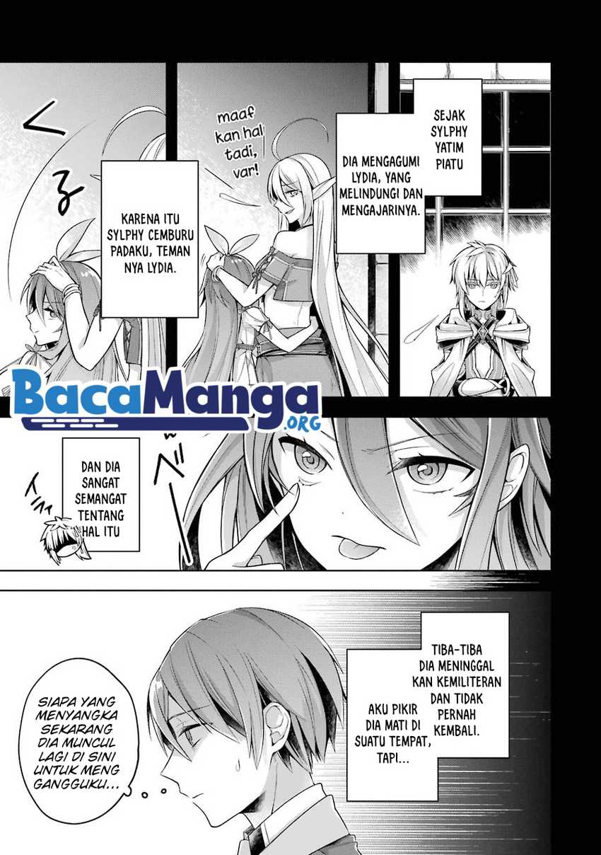 Shijou Saikyou no Daimaou, Murabito A ni Tensei suru Chapter 21 - halaman 9