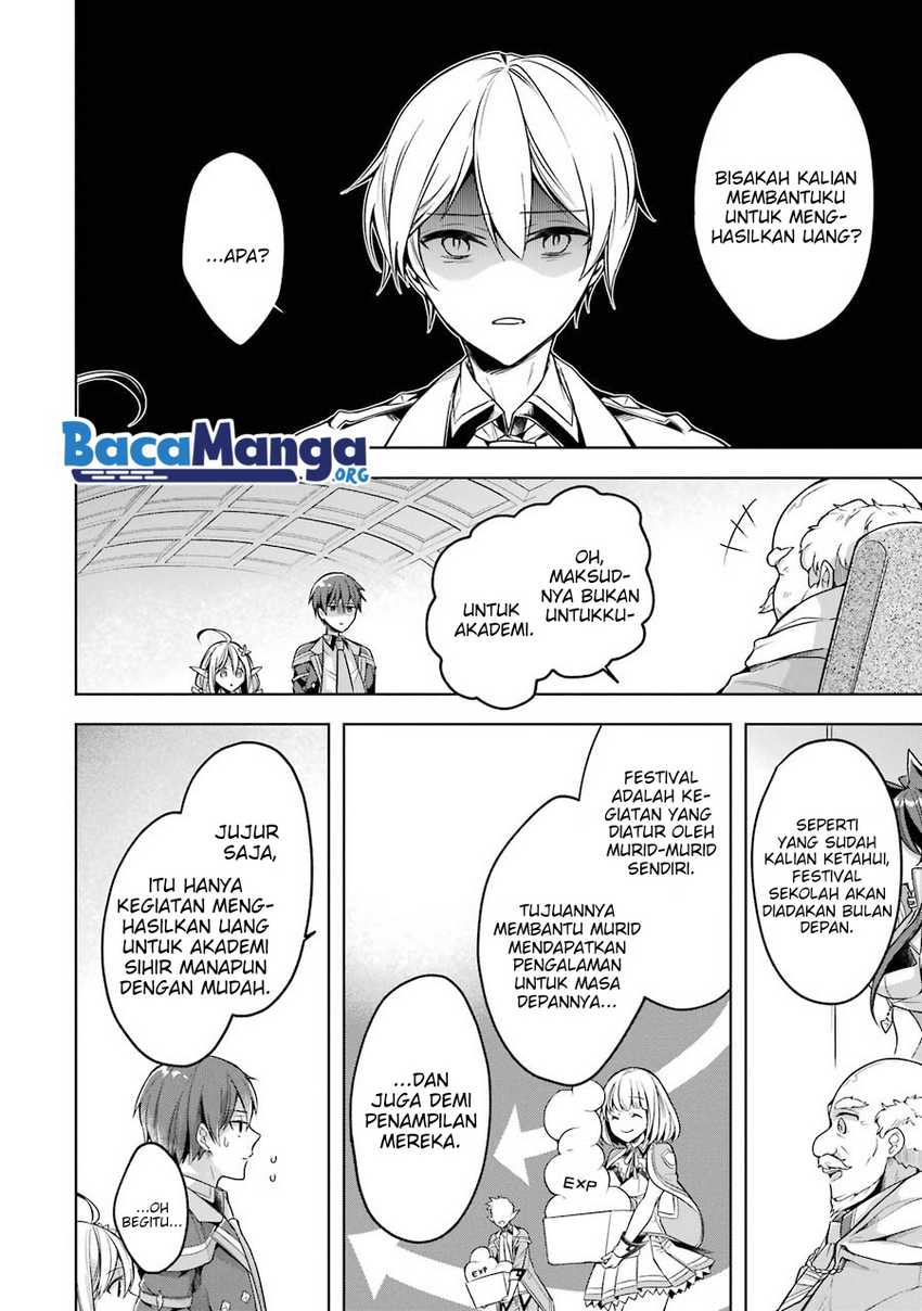 Shijou Saikyou no Daimaou, Murabito A ni Tensei suru Chapter 22.1 - halaman 15