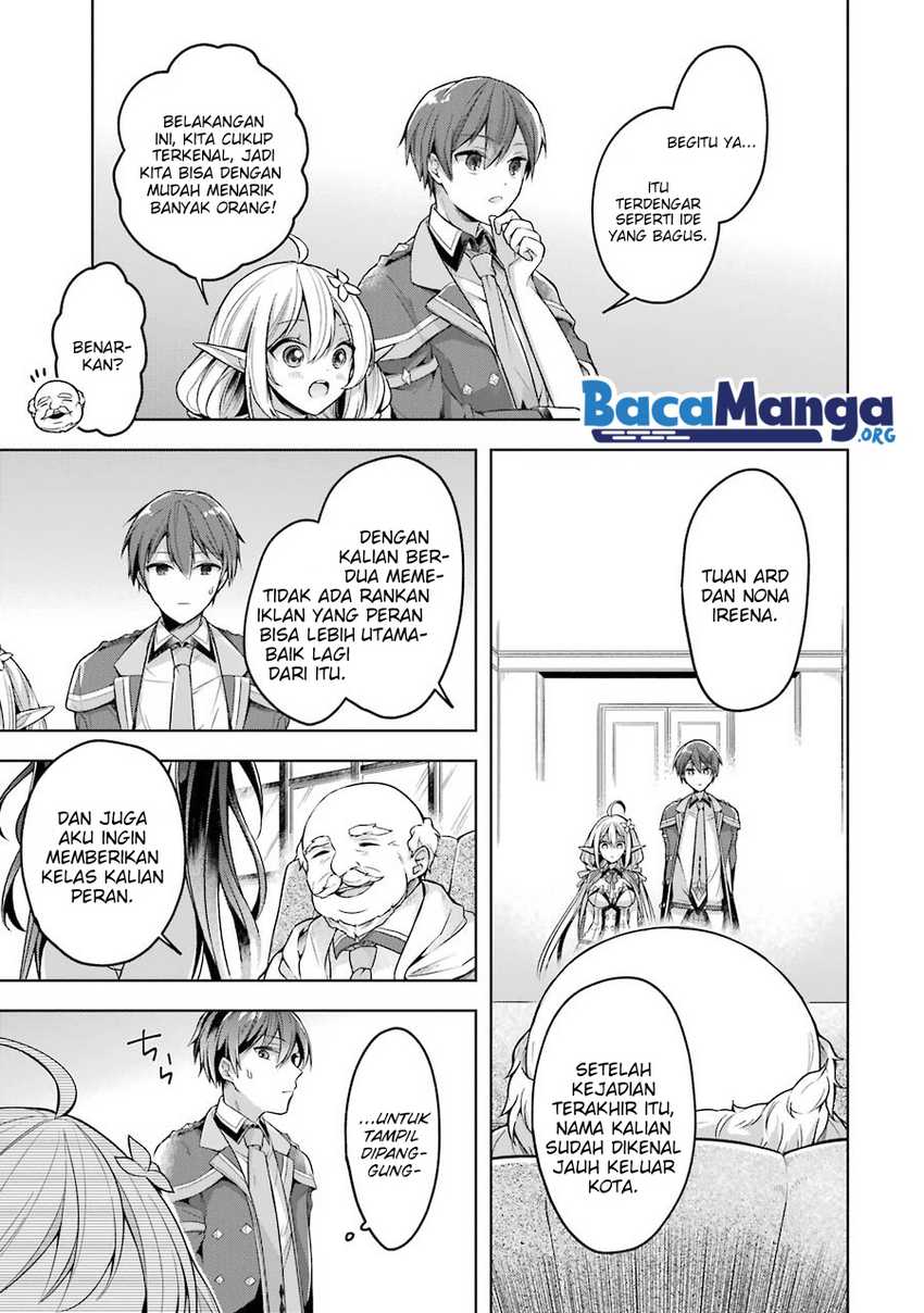 Shijou Saikyou no Daimaou, Murabito A ni Tensei suru Chapter 22.1 - halaman 18
