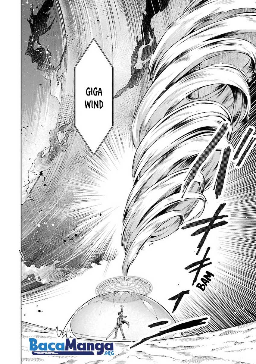 Shijou Saikyou no Daimaou, Murabito A ni Tensei suru Chapter 22.1 - halaman 5