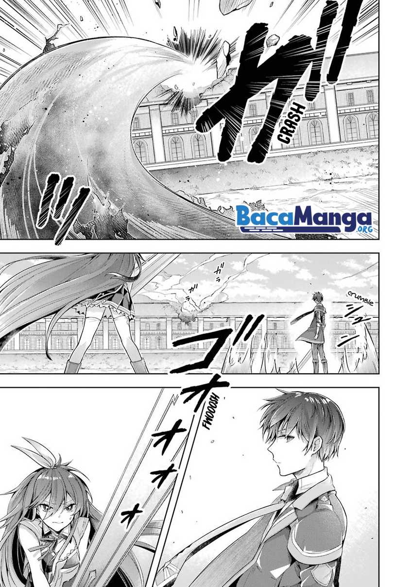 Shijou Saikyou no Daimaou, Murabito A ni Tensei suru Chapter 22.1 - halaman 6