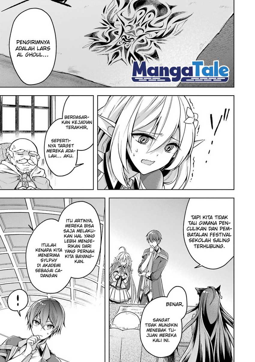 Shijou Saikyou no Daimaou, Murabito A ni Tensei suru Chapter 22.2 - halaman 2