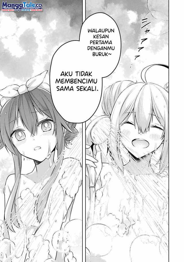Shijou Saikyou no Daimaou, Murabito A ni Tensei suru Chapter 23.5 - halaman 10