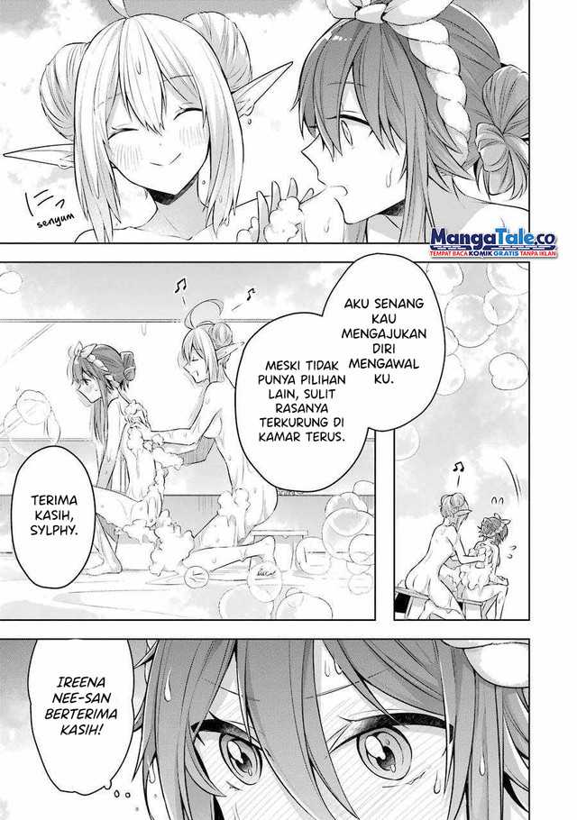 Shijou Saikyou no Daimaou, Murabito A ni Tensei suru Chapter 23.5 - halaman 3