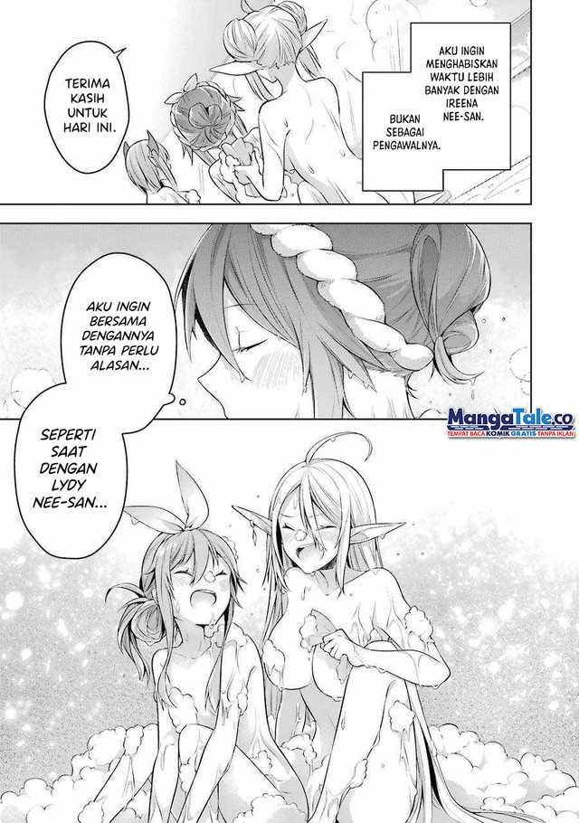 Shijou Saikyou no Daimaou, Murabito A ni Tensei suru Chapter 23.5 - halaman 5
