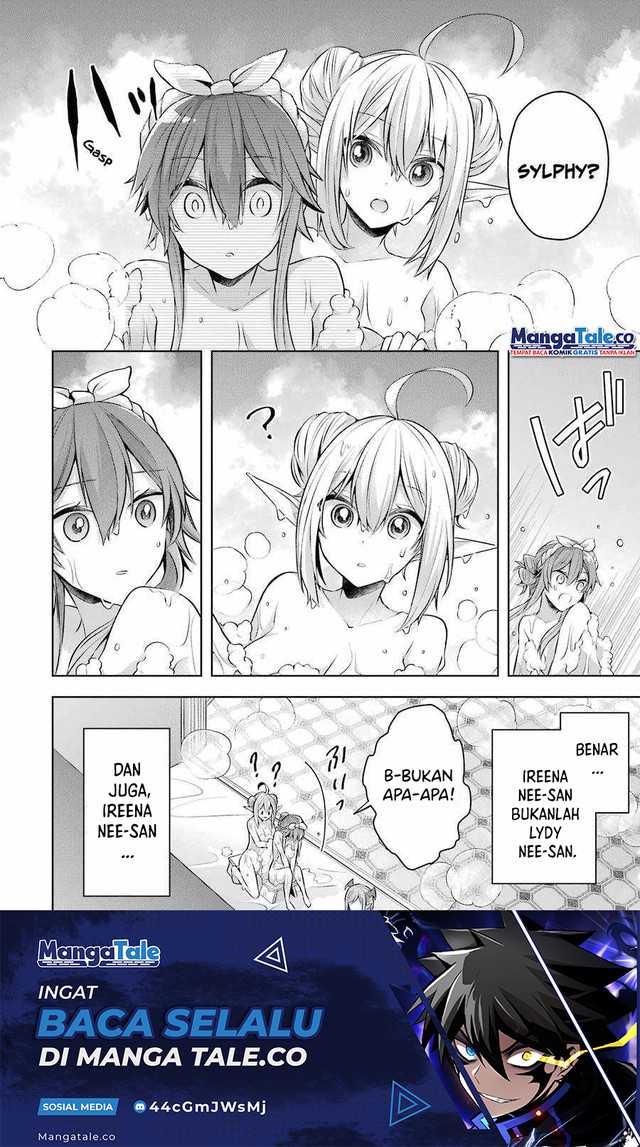 Shijou Saikyou no Daimaou, Murabito A ni Tensei suru Chapter 23.5 - halaman 6