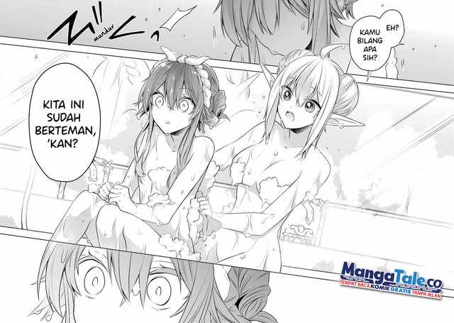 Shijou Saikyou no Daimaou, Murabito A ni Tensei suru Chapter 23.5 - halaman 8