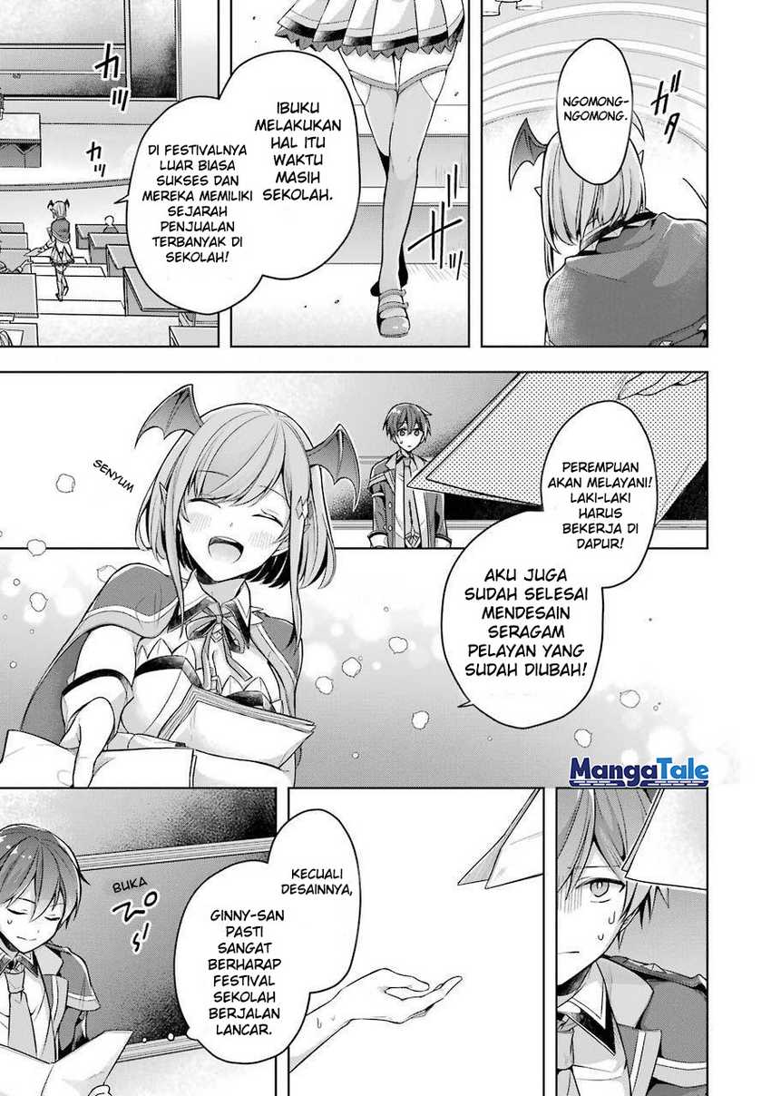 Shijou Saikyou no Daimaou, Murabito A ni Tensei suru Chapter 23 - halaman 10