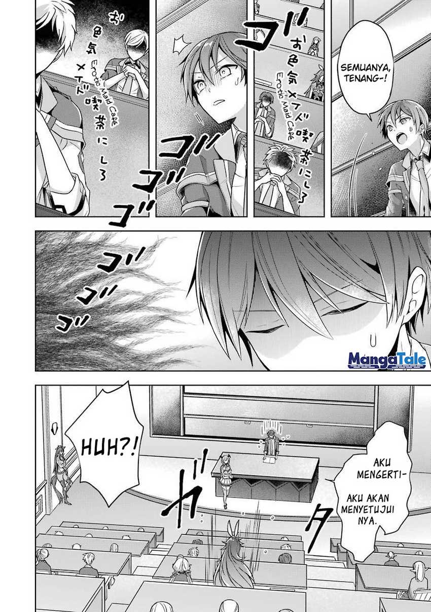 Shijou Saikyou no Daimaou, Murabito A ni Tensei suru Chapter 23 - halaman 13