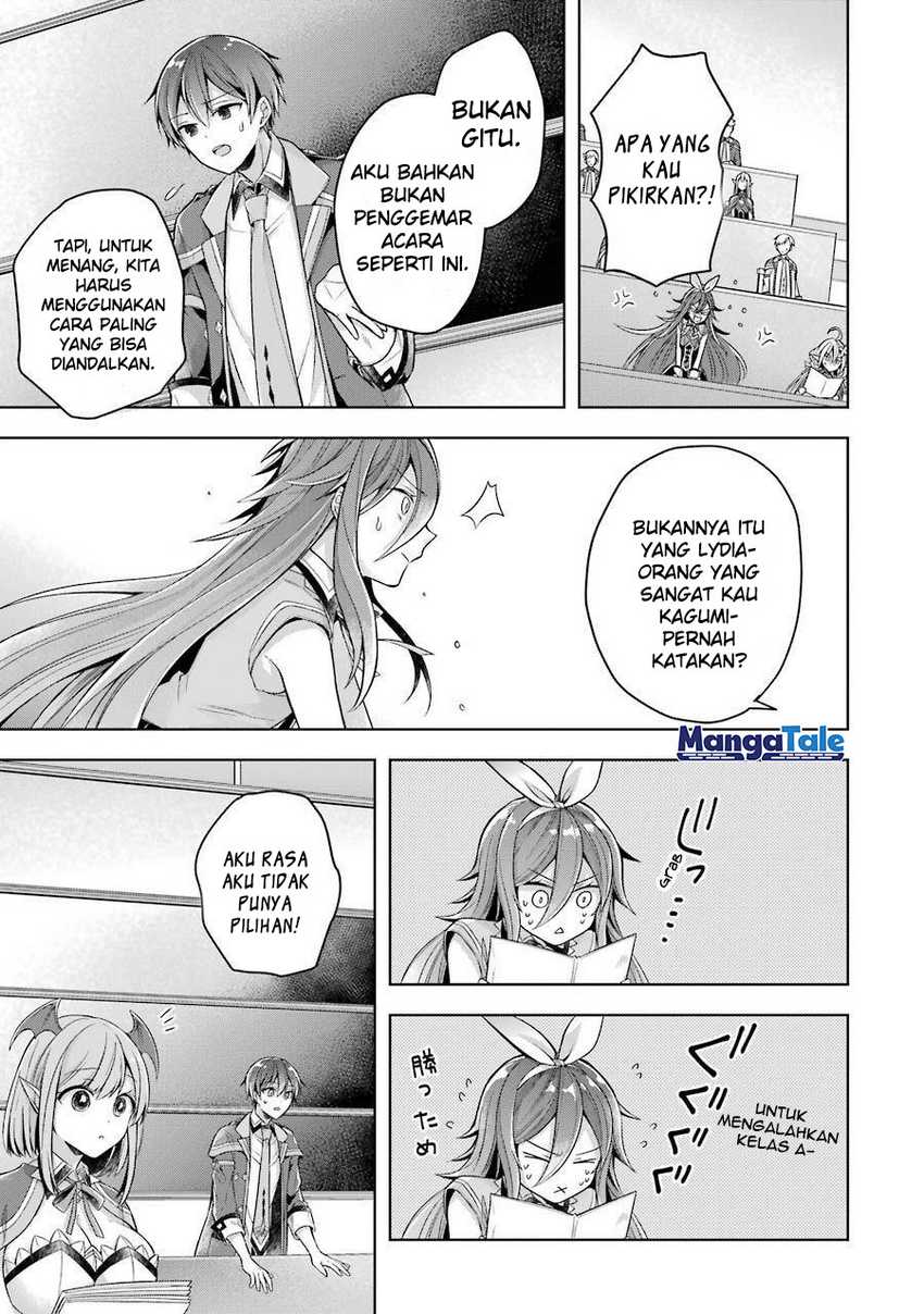 Shijou Saikyou no Daimaou, Murabito A ni Tensei suru Chapter 23 - halaman 14