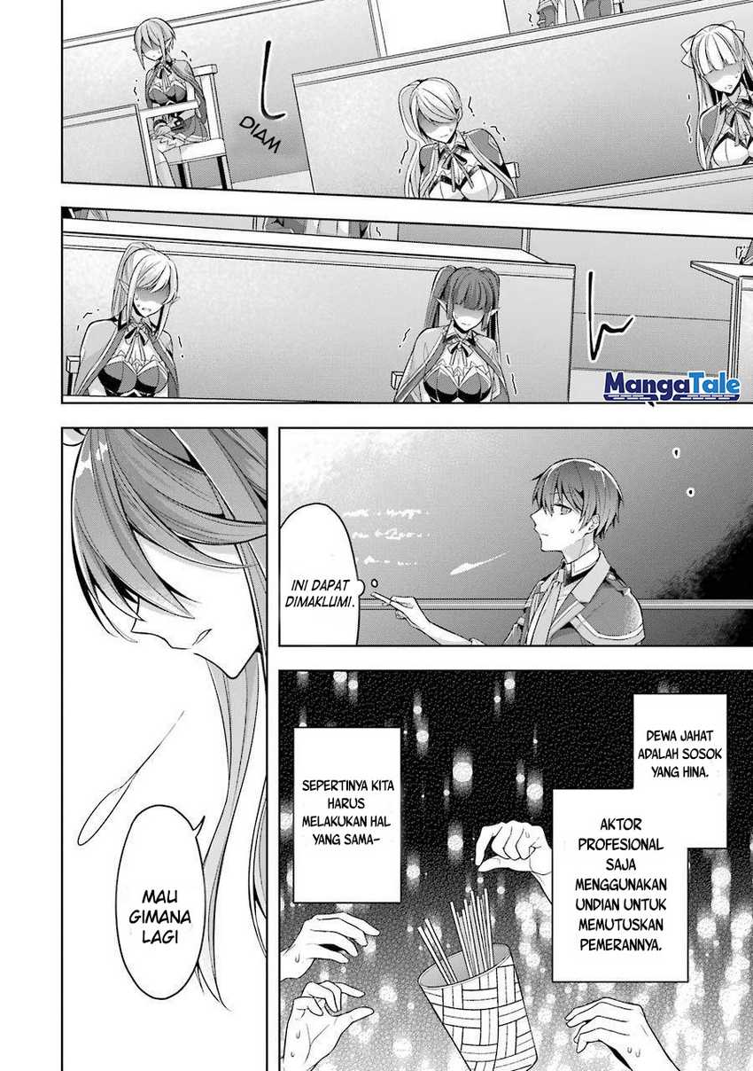 Shijou Saikyou no Daimaou, Murabito A ni Tensei suru Chapter 23 - halaman 19
