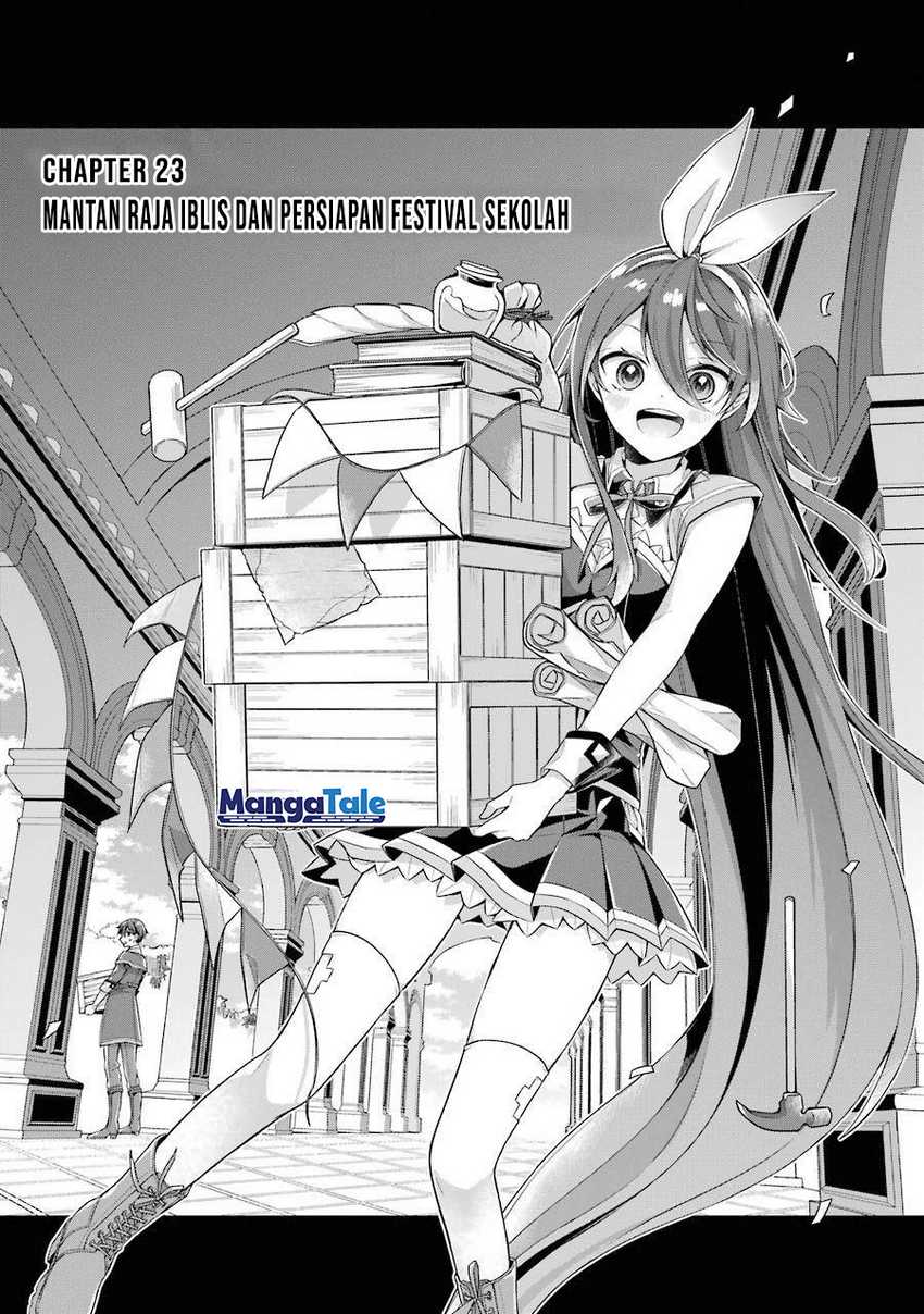 Shijou Saikyou no Daimaou, Murabito A ni Tensei suru Chapter 23 - halaman 2