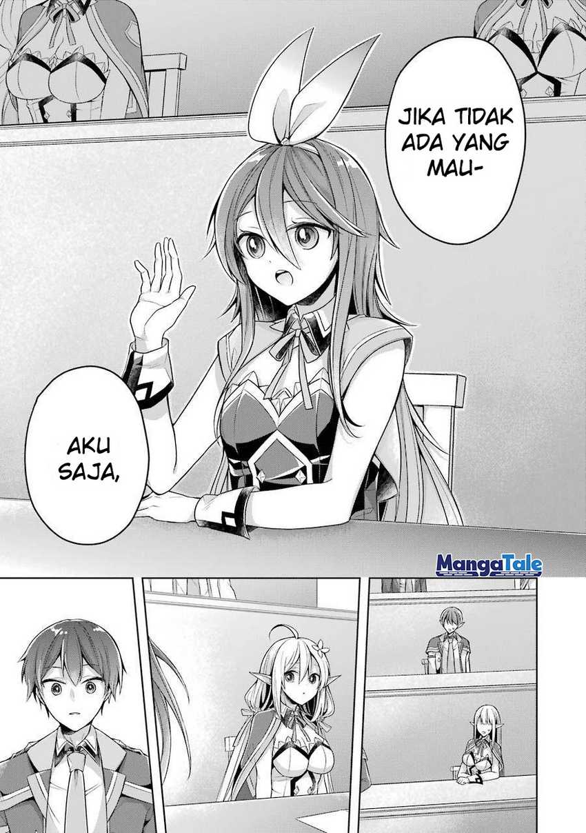 Shijou Saikyou no Daimaou, Murabito A ni Tensei suru Chapter 23 - halaman 20