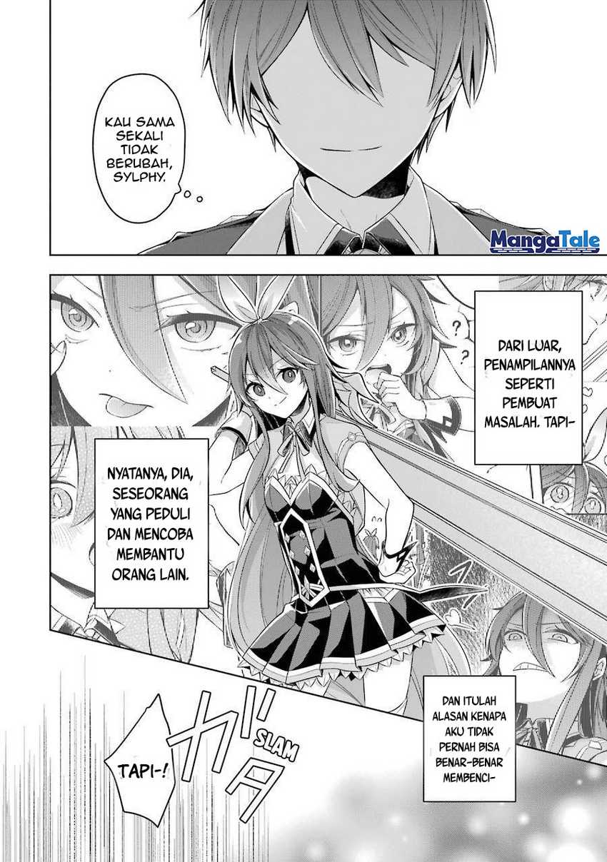 Shijou Saikyou no Daimaou, Murabito A ni Tensei suru Chapter 23 - halaman 21