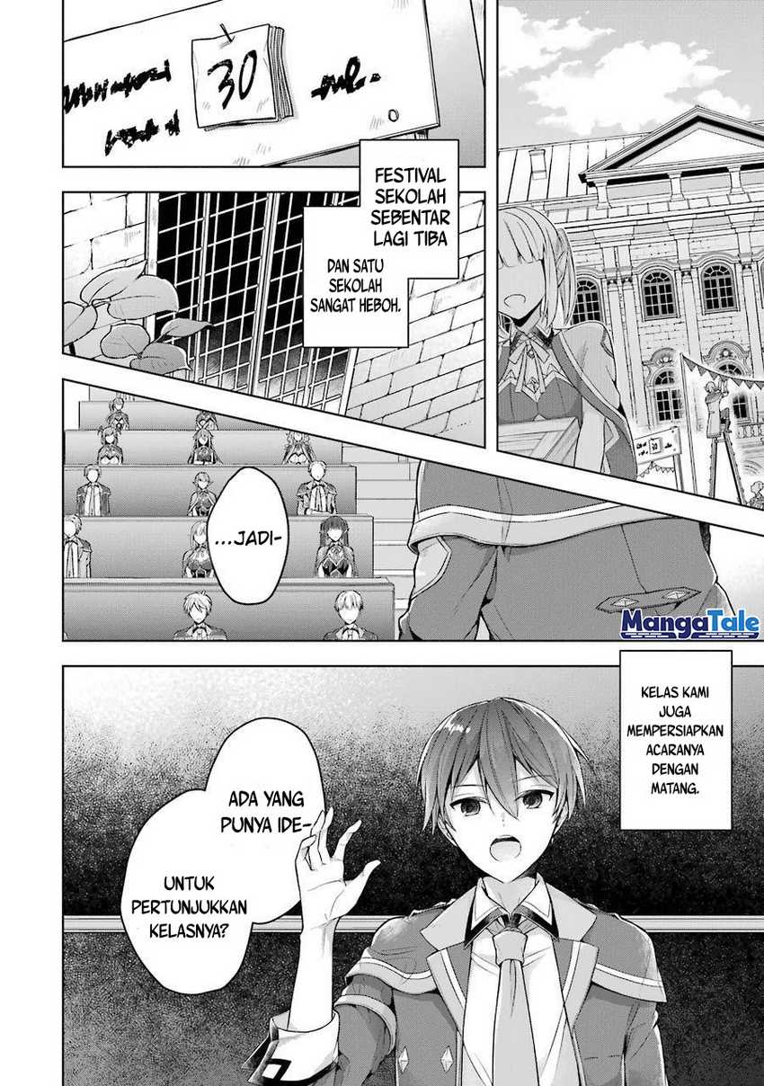 Shijou Saikyou no Daimaou, Murabito A ni Tensei suru Chapter 23 - halaman 3