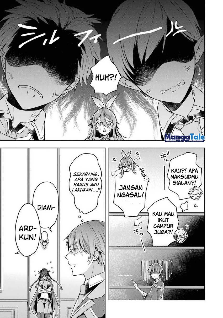 Shijou Saikyou no Daimaou, Murabito A ni Tensei suru Chapter 23 - halaman 6