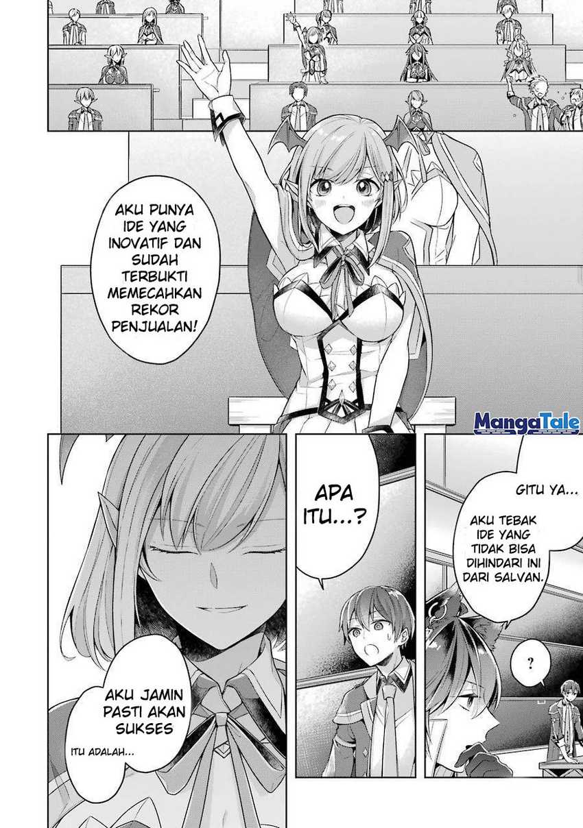 Shijou Saikyou no Daimaou, Murabito A ni Tensei suru Chapter 23 - halaman 7