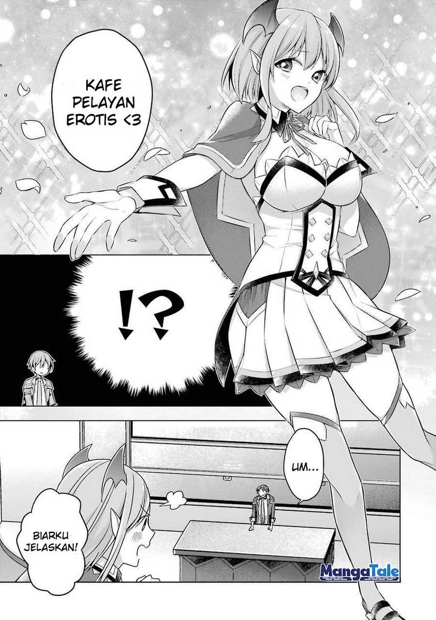 Shijou Saikyou no Daimaou, Murabito A ni Tensei suru Chapter 23 - halaman 8