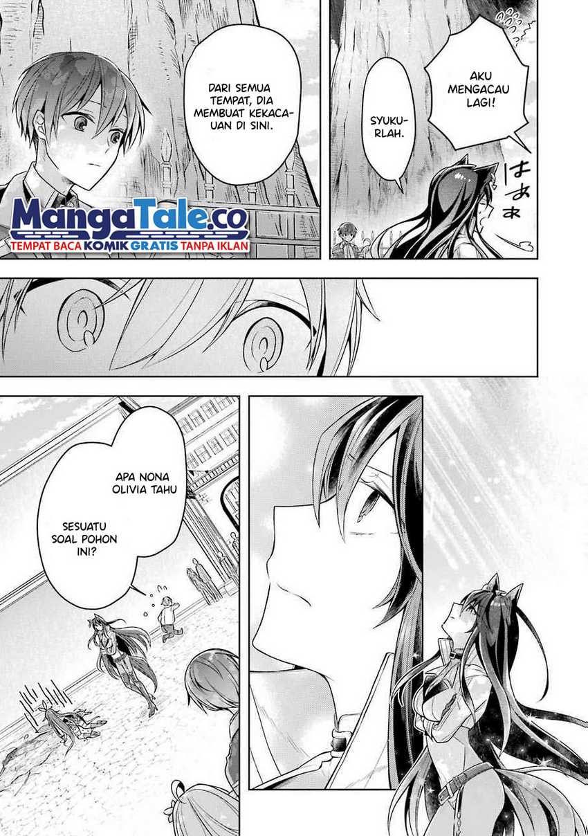 Shijou Saikyou no Daimaou, Murabito A ni Tensei suru Chapter 24 - halaman 10