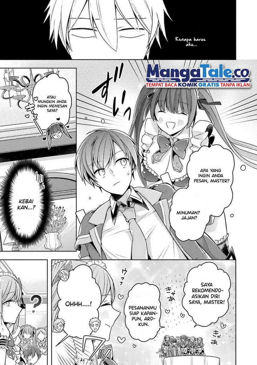 Shijou Saikyou no Daimaou, Murabito A ni Tensei suru Chapter 24 - halaman 14