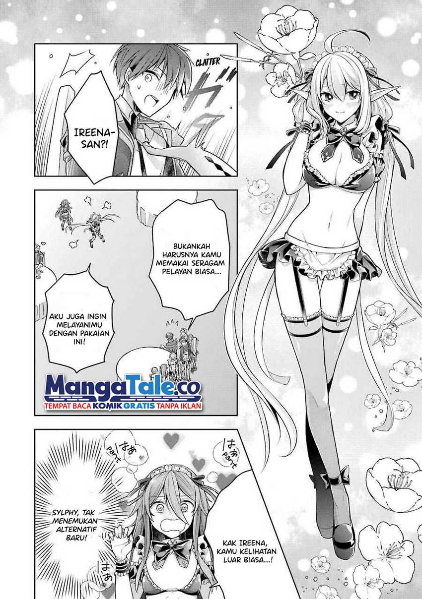 Shijou Saikyou no Daimaou, Murabito A ni Tensei suru Chapter 24 - halaman 15