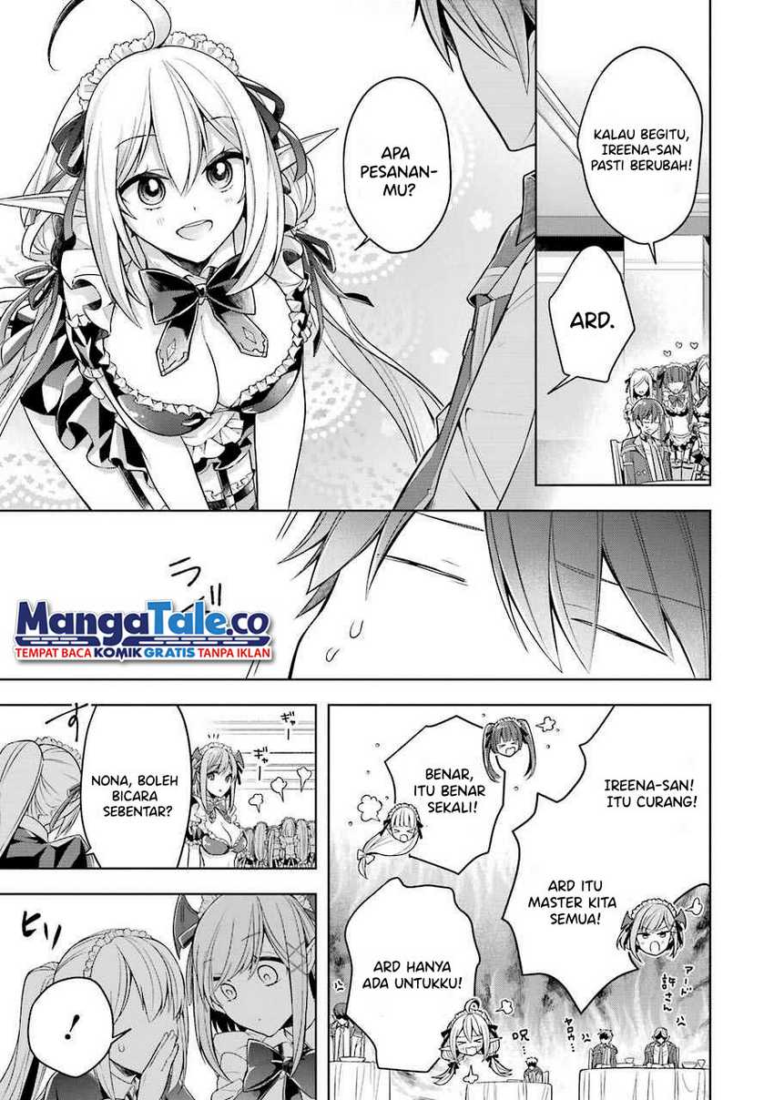 Shijou Saikyou no Daimaou, Murabito A ni Tensei suru Chapter 24 - halaman 16