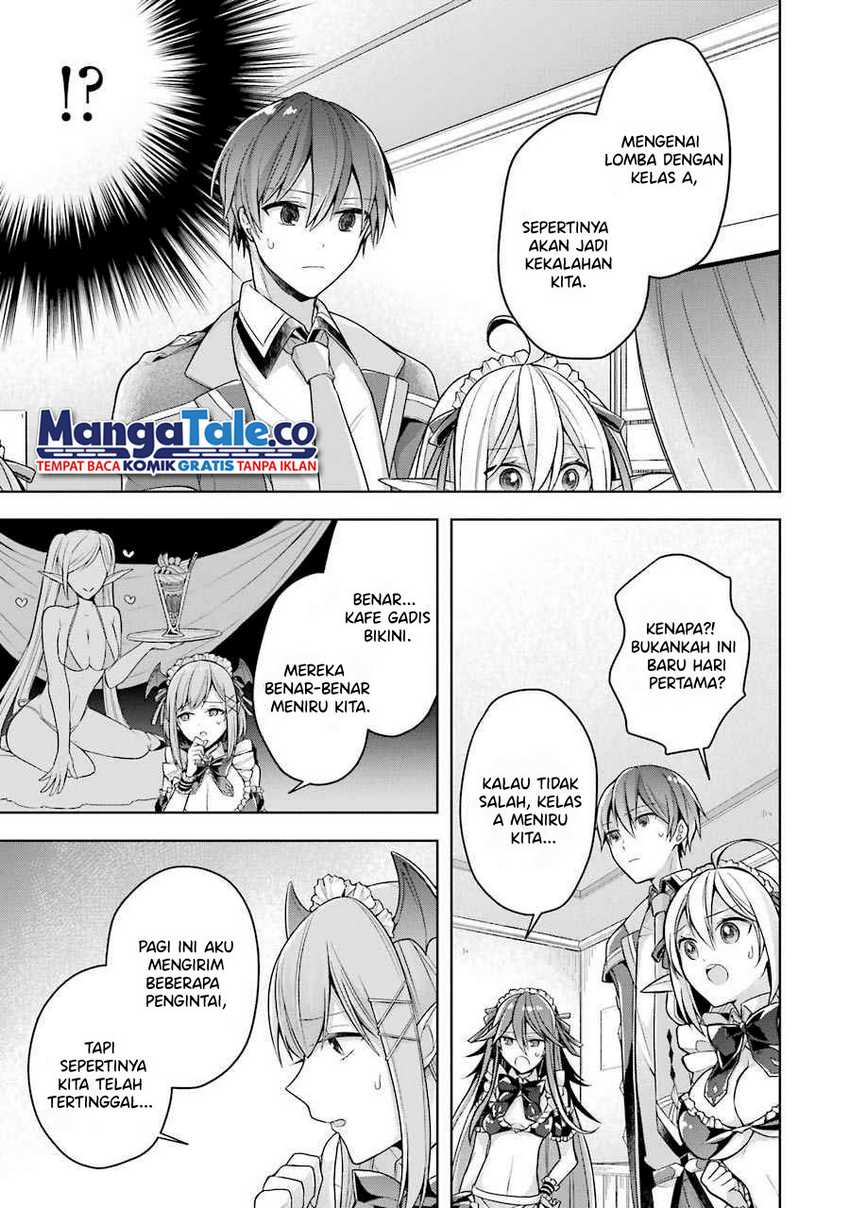 Shijou Saikyou no Daimaou, Murabito A ni Tensei suru Chapter 24 - halaman 18