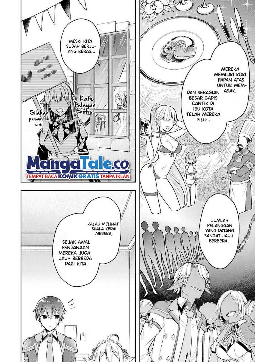 Shijou Saikyou no Daimaou, Murabito A ni Tensei suru Chapter 24 - halaman 19