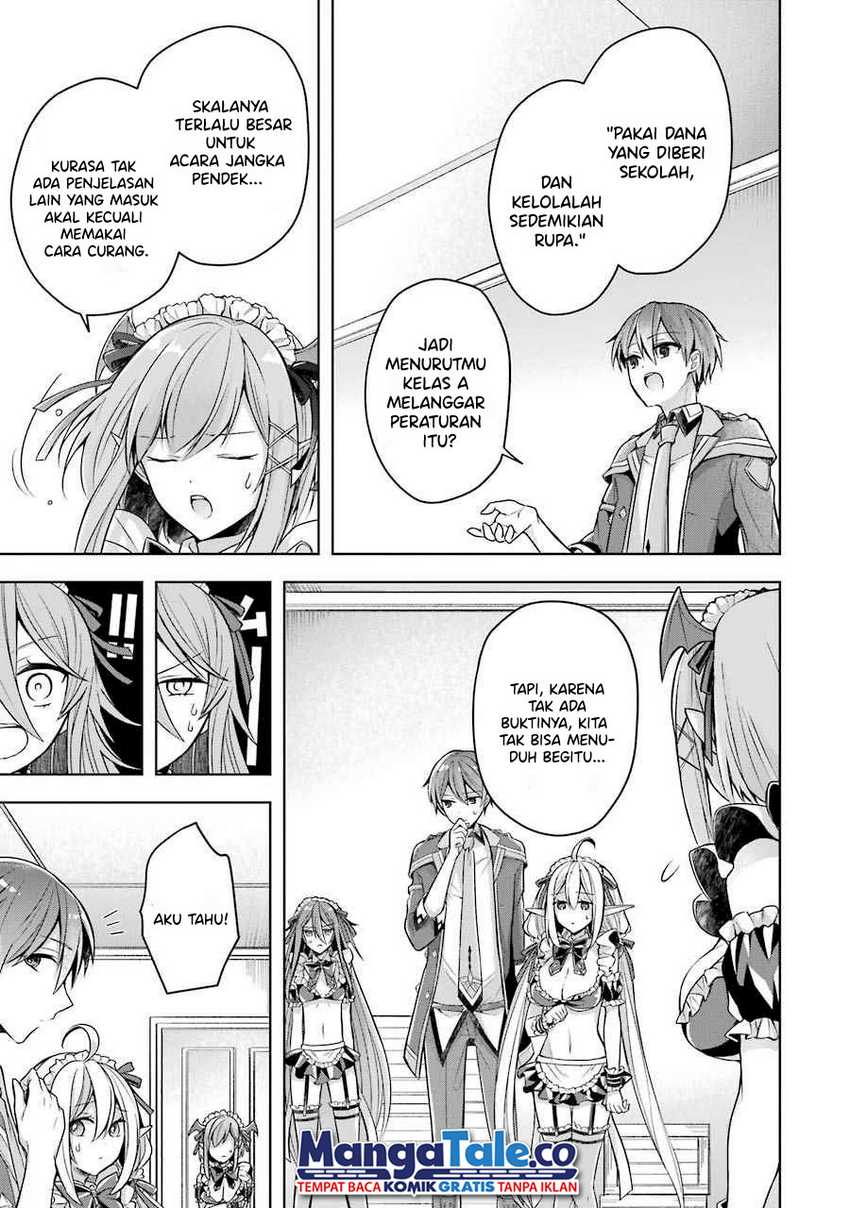 Shijou Saikyou no Daimaou, Murabito A ni Tensei suru Chapter 24 - halaman 20
