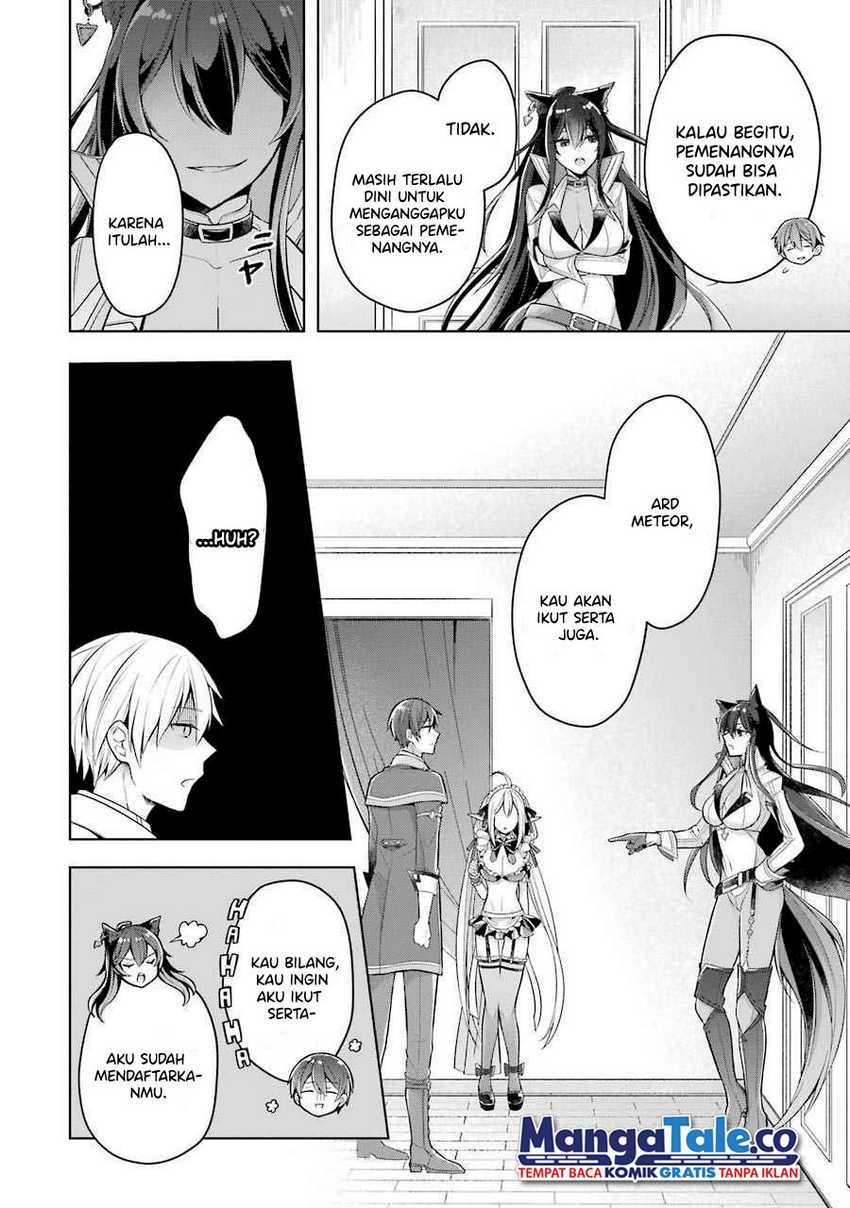 Shijou Saikyou no Daimaou, Murabito A ni Tensei suru Chapter 24 - halaman 24