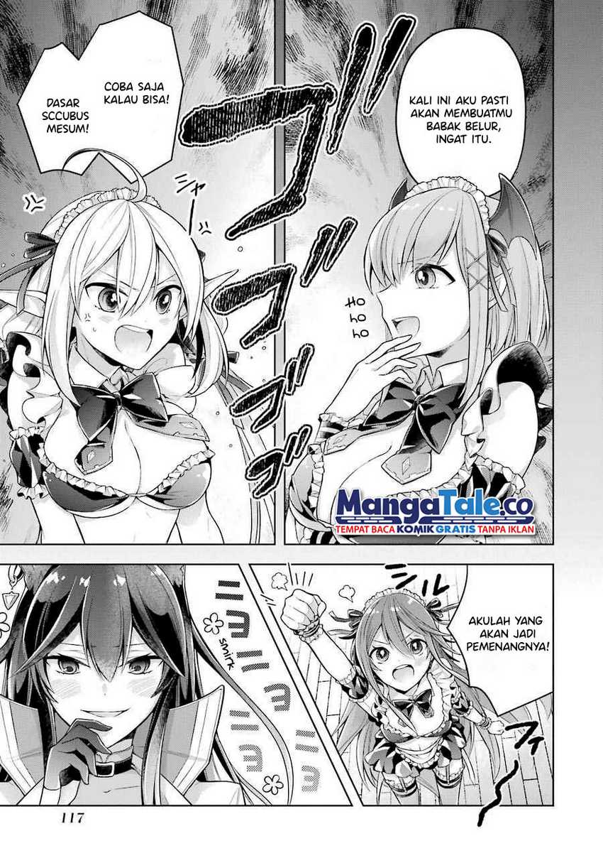 Shijou Saikyou no Daimaou, Murabito A ni Tensei suru Chapter 24 - halaman 27