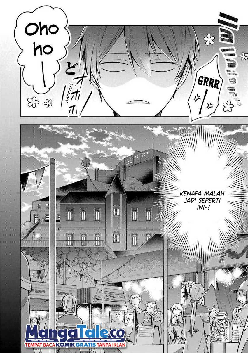 Shijou Saikyou no Daimaou, Murabito A ni Tensei suru Chapter 24 - halaman 28