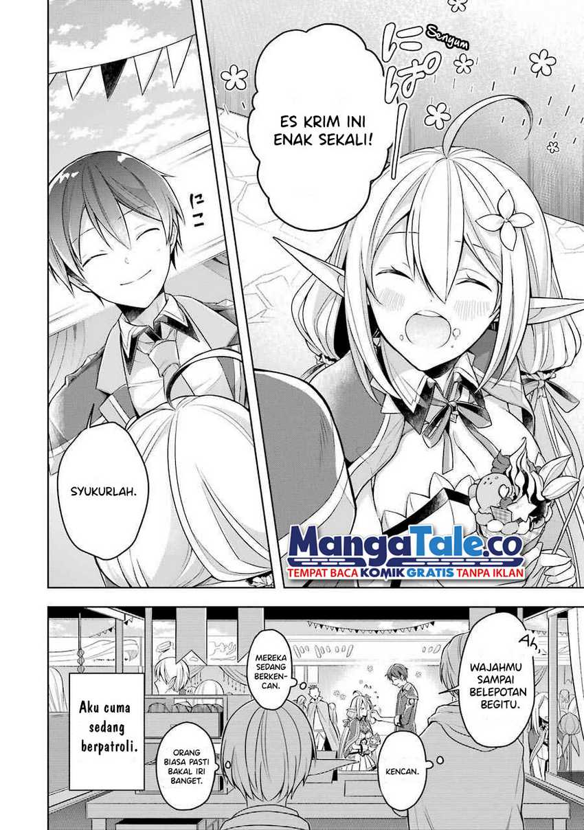 Shijou Saikyou no Daimaou, Murabito A ni Tensei suru Chapter 24 - halaman 3
