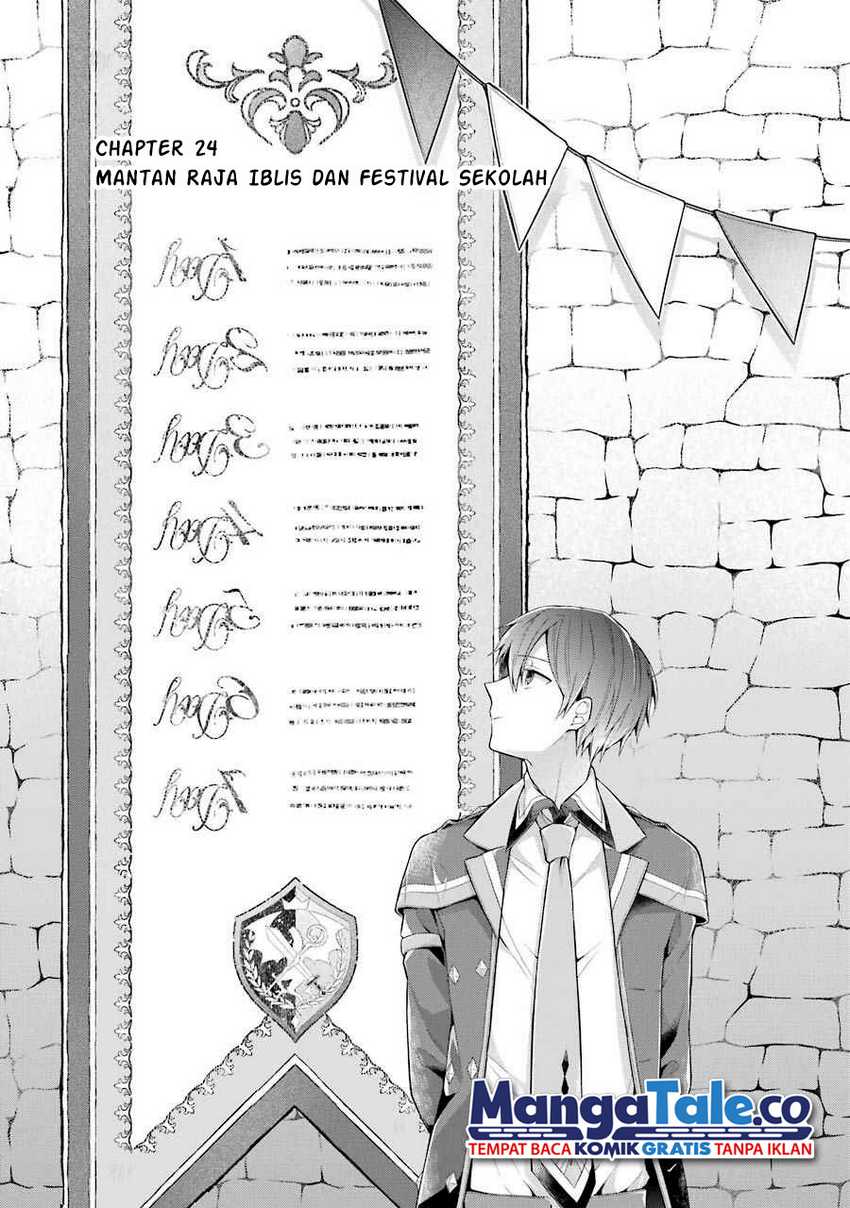 Shijou Saikyou no Daimaou, Murabito A ni Tensei suru Chapter 24 - halaman 4