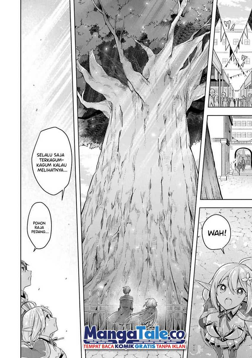 Shijou Saikyou no Daimaou, Murabito A ni Tensei suru Chapter 24 - halaman 5