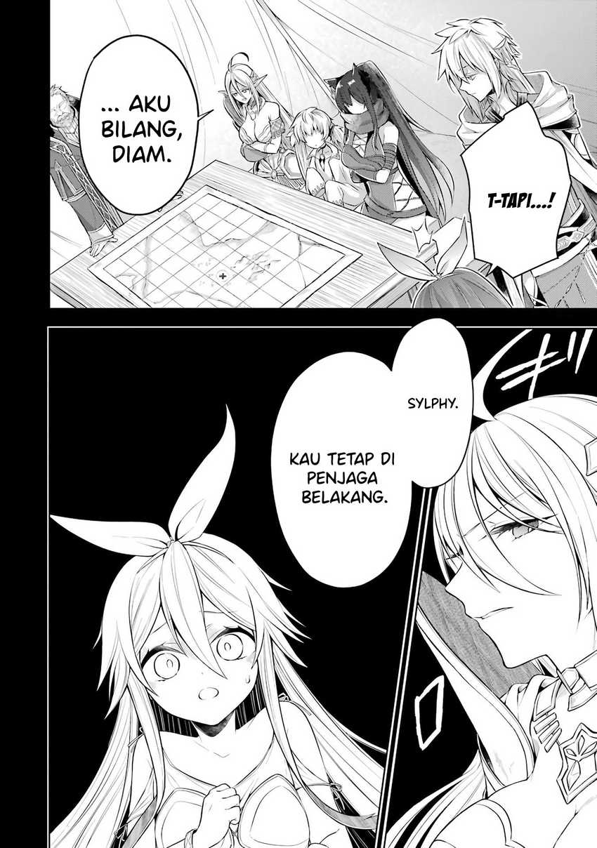 Shijou Saikyou no Daimaou, Murabito A ni Tensei suru Chapter 25 - halaman 11