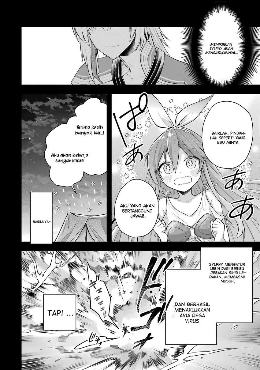 Shijou Saikyou no Daimaou, Murabito A ni Tensei suru Chapter 25 - halaman 17
