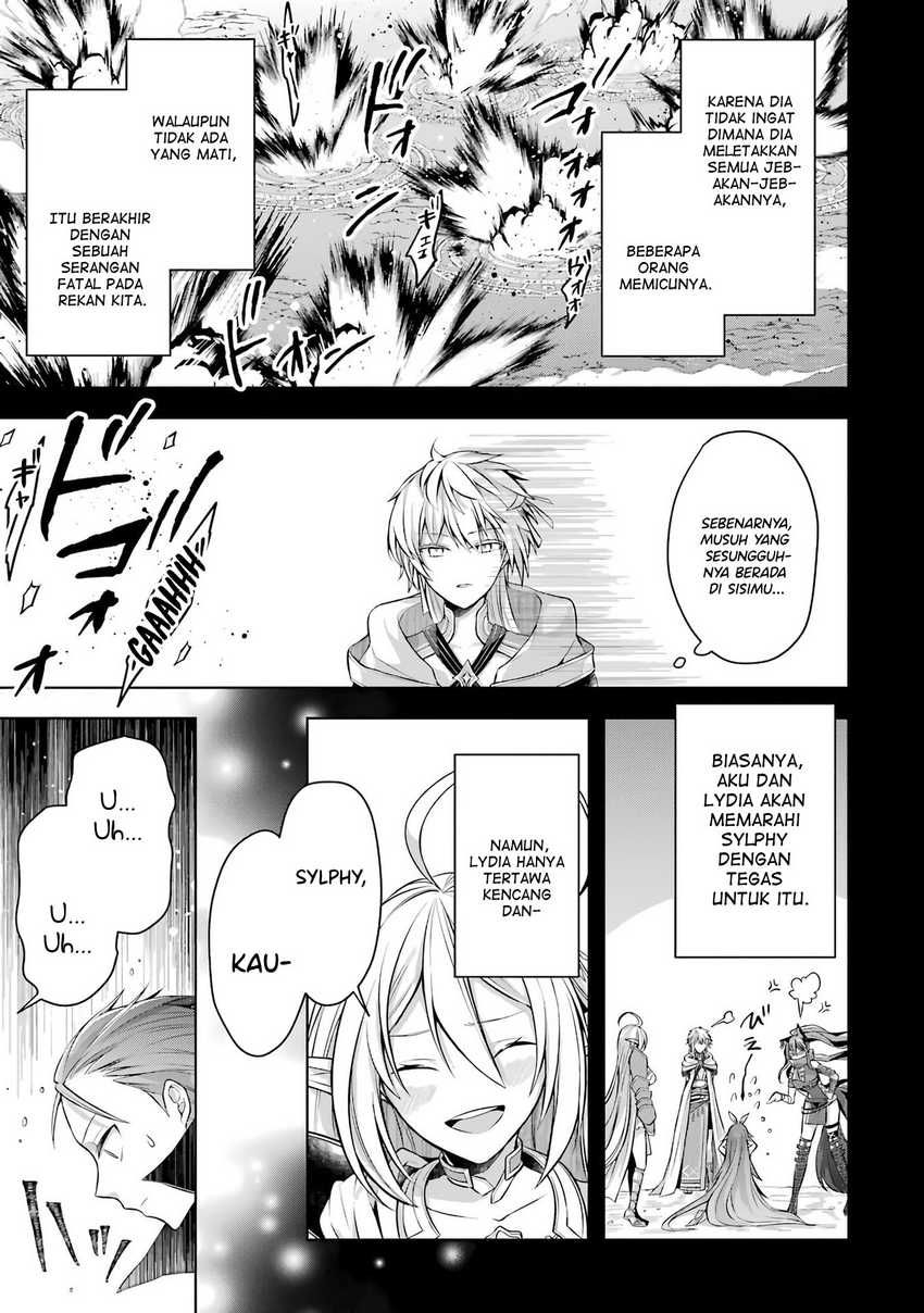 Shijou Saikyou no Daimaou, Murabito A ni Tensei suru Chapter 25 - halaman 18