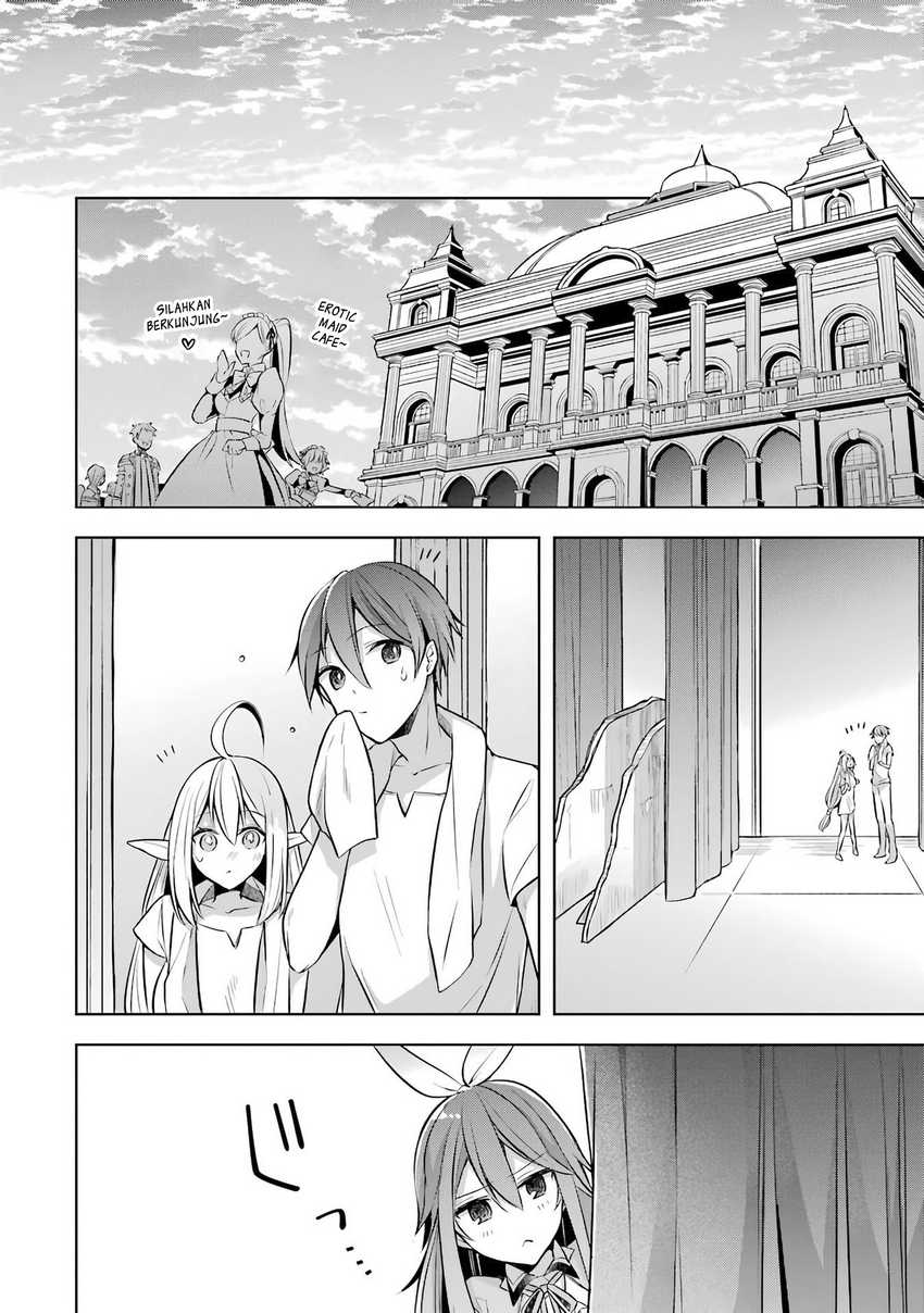 Shijou Saikyou no Daimaou, Murabito A ni Tensei suru Chapter 25 - halaman 25