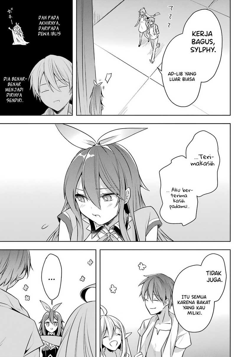 Shijou Saikyou no Daimaou, Murabito A ni Tensei suru Chapter 25 - halaman 26
