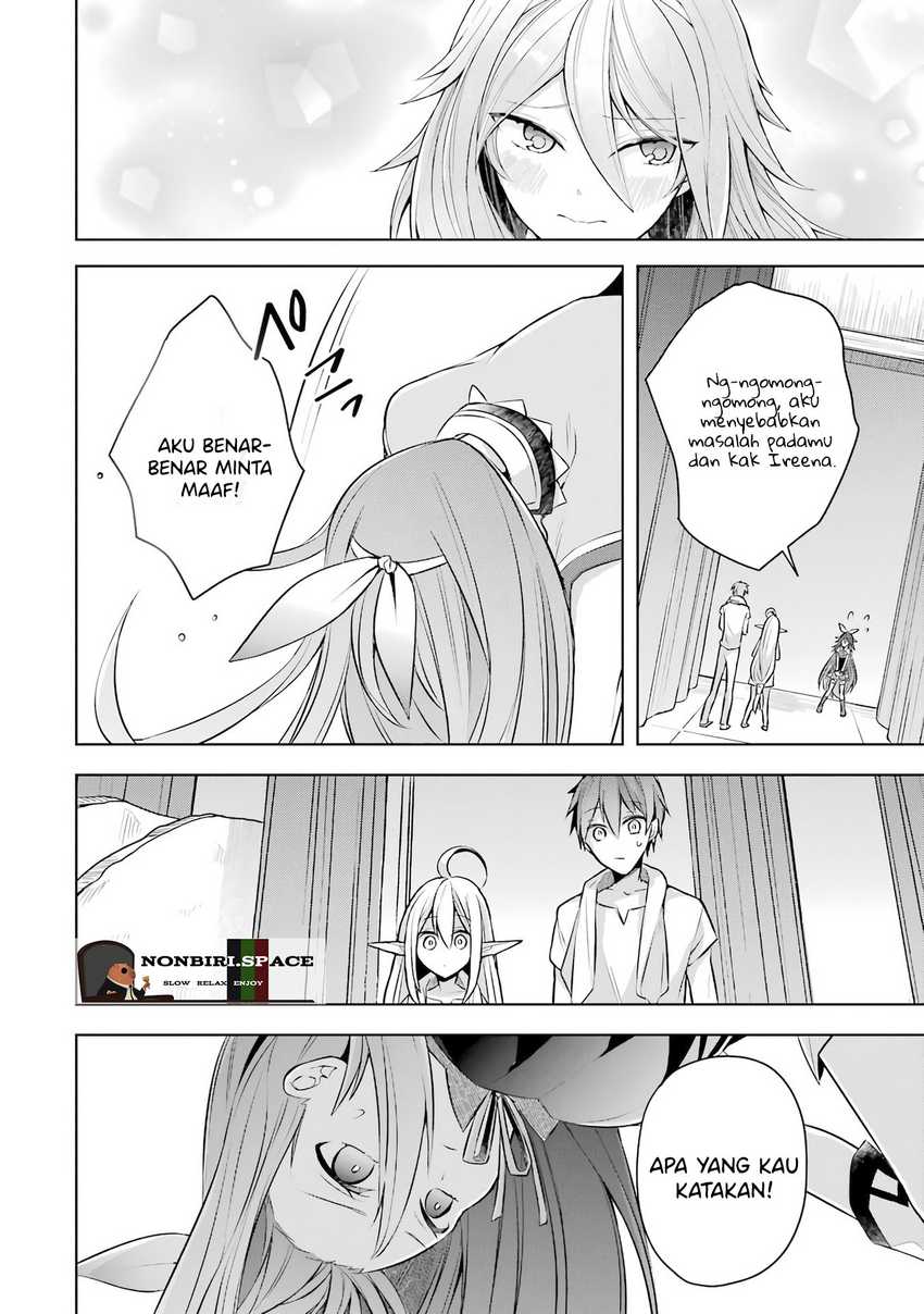 Shijou Saikyou no Daimaou, Murabito A ni Tensei suru Chapter 25 - halaman 27