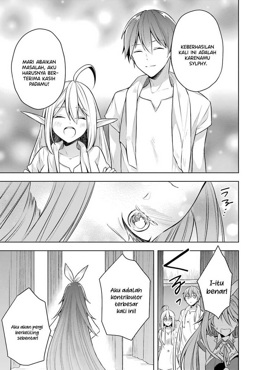 Shijou Saikyou no Daimaou, Murabito A ni Tensei suru Chapter 25 - halaman 28