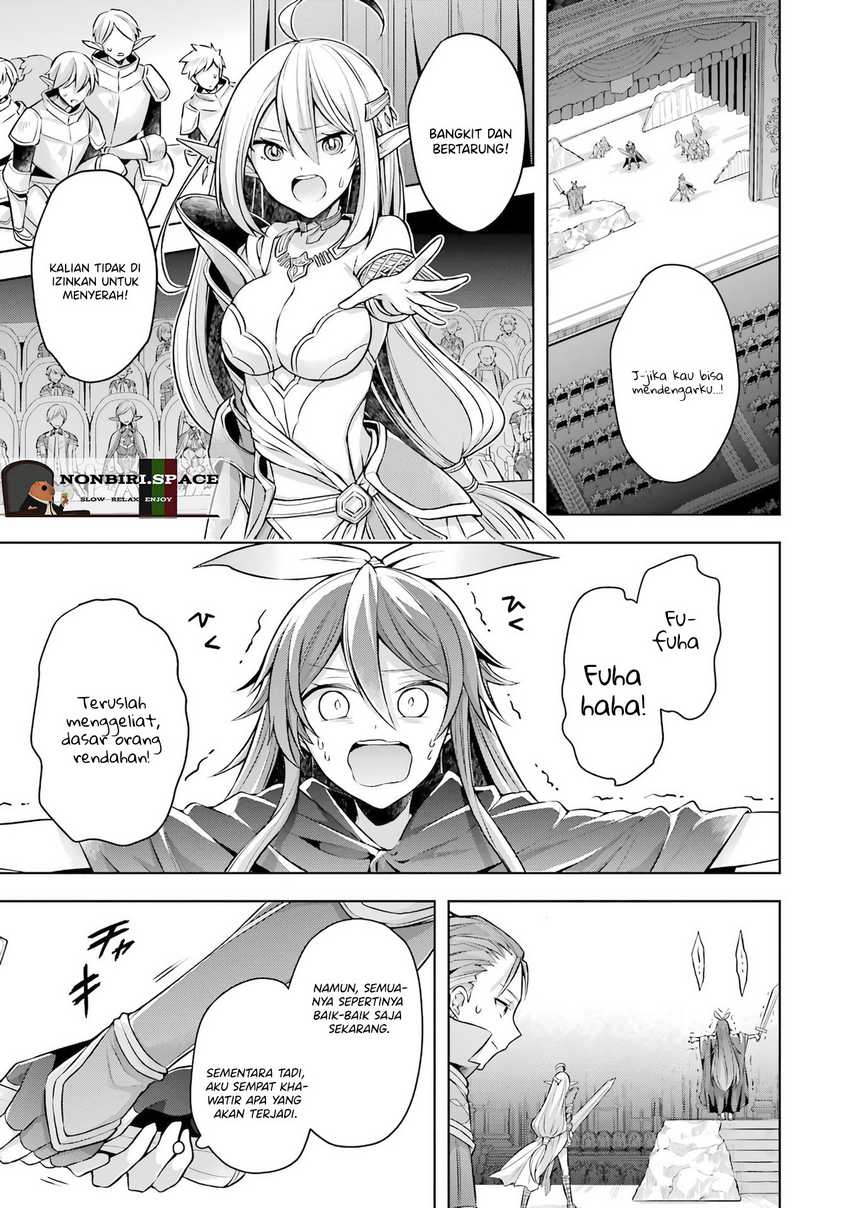 Shijou Saikyou no Daimaou, Murabito A ni Tensei suru Chapter 25 - halaman 6