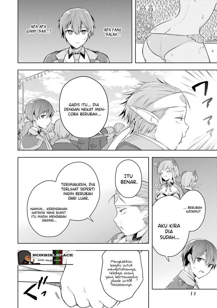 Shijou Saikyou no Daimaou, Murabito A ni Tensei suru Chapter 26 - halaman 12