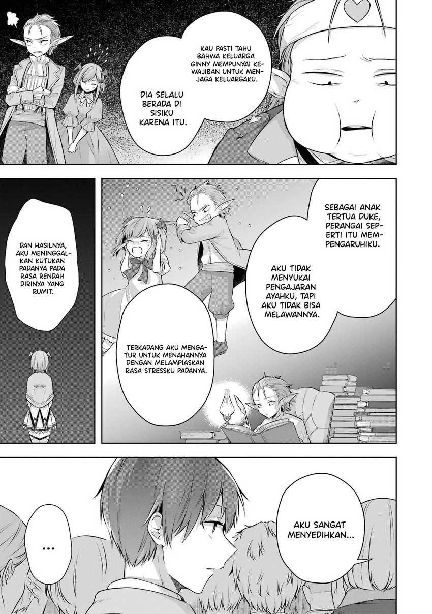 Shijou Saikyou no Daimaou, Murabito A ni Tensei suru Chapter 26 - halaman 13