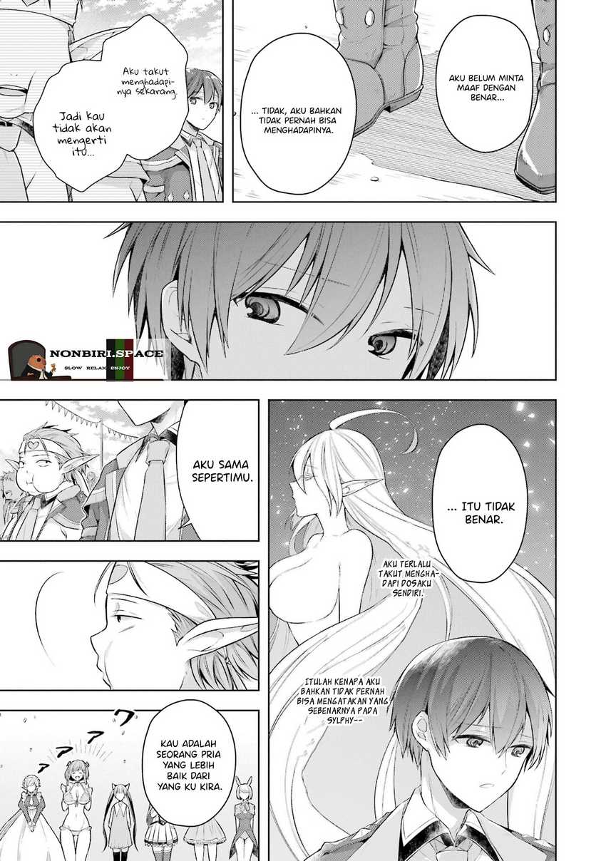 Shijou Saikyou no Daimaou, Murabito A ni Tensei suru Chapter 26 - halaman 15
