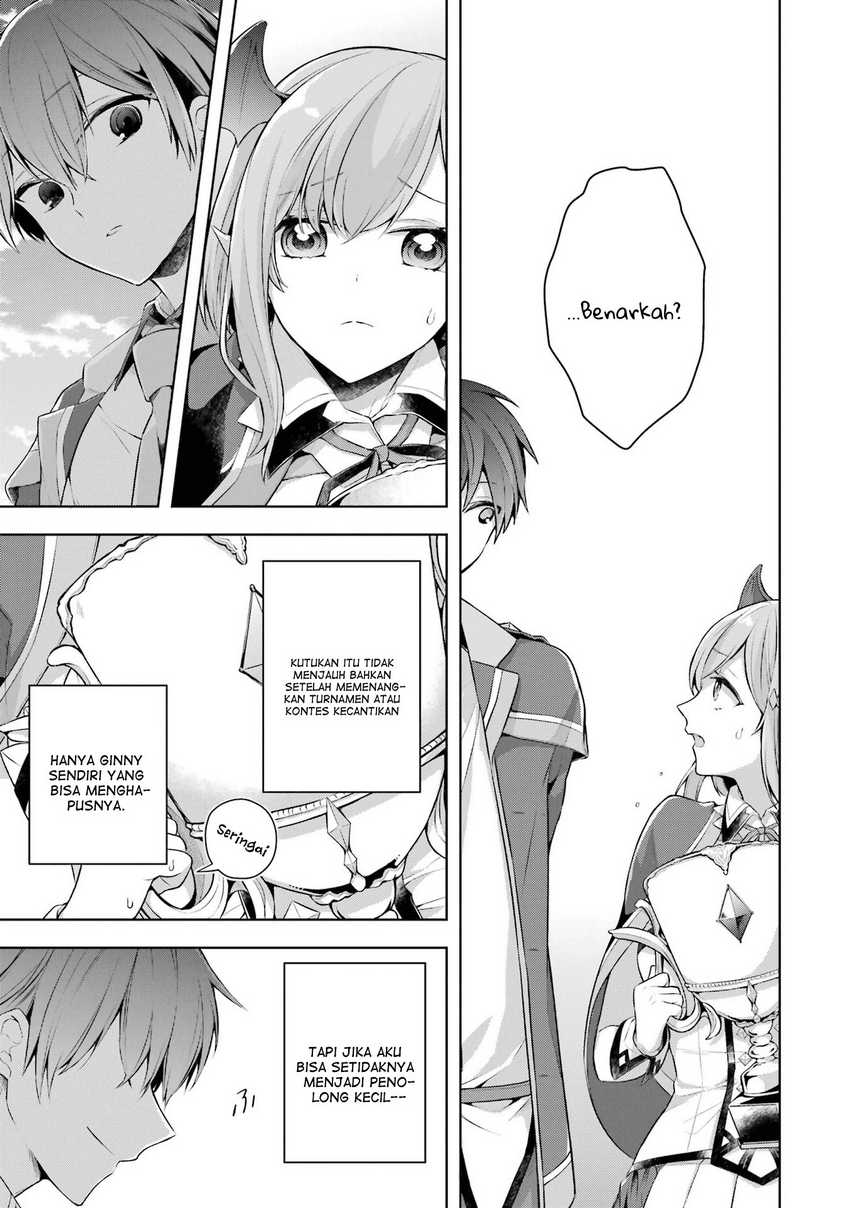 Shijou Saikyou no Daimaou, Murabito A ni Tensei suru Chapter 26 - halaman 17