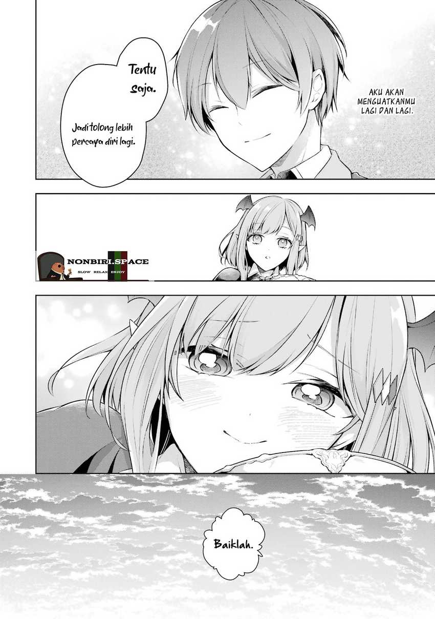 Shijou Saikyou no Daimaou, Murabito A ni Tensei suru Chapter 26 - halaman 18