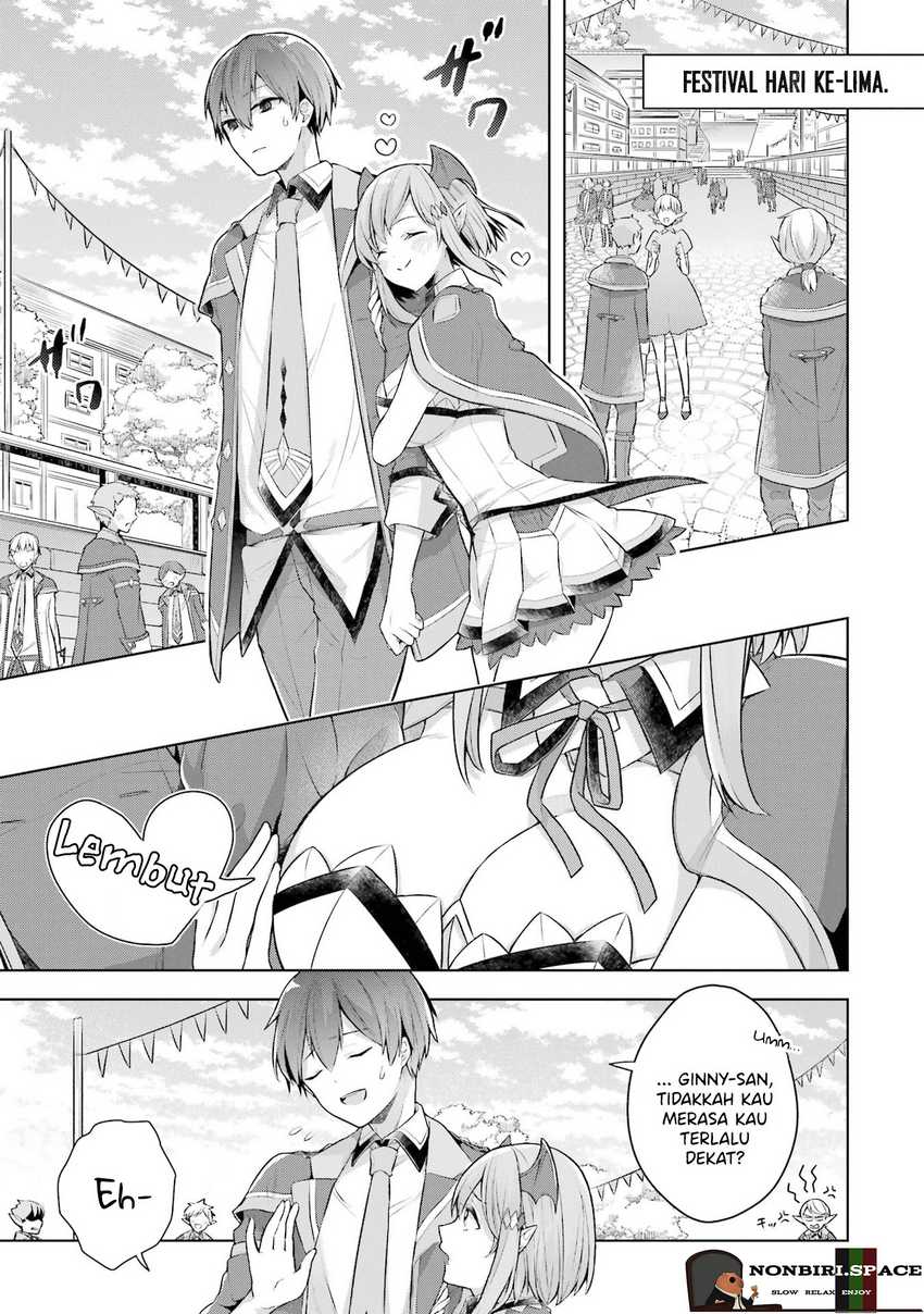 Shijou Saikyou no Daimaou, Murabito A ni Tensei suru Chapter 26 - halaman 3